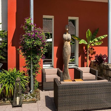 Wirtshaus & Hotel Goldener Greif Edelsfeld Экстерьер фото
